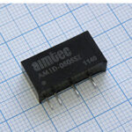 AM1D-0505SH30Z, DC/DC преобразователь, 1Вт, вход 4.5-5.5В, выход 5В/ 0.2A