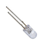 BL-L502PGC, Светодиод зеленый 20  d=5мм 5000мКд 525нМ (Ultra Pure Green)