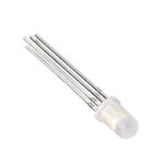 BL-L515RGBW-CC, Светодиод (RGB) 30  d=5мм 500/600/300мКд, общий катод
