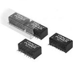 TMR 1222, DC/DC преобразователи на печатную плату, корпус SIP87