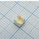KA-4040SURCKT, Светодиод smd 4х4мм/красный/630нм/200-430мкд/прозрачный/120 /боковое свечение