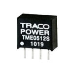 TME 0512S, DC-DC преобразователь SIP4, =AM1SS-0512SJZ