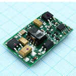 NSD05-12S12, Module DC-DC 12VIN 1-OUT 12V 0.42A 5W 5-Pin
