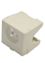 2010992067.jpg KA-4040SURSK, Светодиод smd 4х4мм/красный/628нм/70-200мкд/прозрачный/120 /боковое свечение — изображение 1