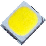 FM-DP3528WGS-460QH-R80, светодиод 2835 6000K 70-75Лм при 150мА 0.5Вт 3В CRI 80