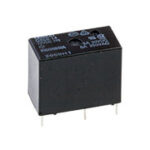 G5SB-14-12DC, реле SPDT 12В DC, 5А 250VAC 20.3*10.3*15.8мм