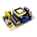 LO15-10B09, Преобразователь AC/DC 15 Вт, выход 9 В/1,6 А, вход 85-264 VAC, открытый на шасси