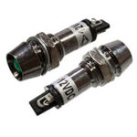 XD8-1-G-12VDC, Светодиоды мощные цветные