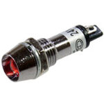XD22-6-R-12VDC, Светодиоды мощные цветные
