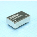 AM3TW-2405DZ, DC/DC, 3Вт, вход 9:36В, выход +5В/+0.3А, изоляция 1500В DC, КПД 78%, максимальная емко
