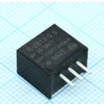 R-7812-0.5, DC/DC преобразователи на печатную плату, корпус SIP3