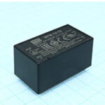 MPM-10-15, AC-DC med, 10Вт, вход 80...264В AC 47...440 Гц, выход 15В/0.67А, изоляция 4000В AC, на пл