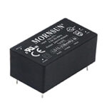 LD15-23B12R2-M, Преобразователь AC-DC на печатную плату 15Вт выход 12В/1.25A, вход 85:305V AC, 47:63