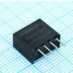 B0524S-1WR3, DC/DC преобразователи на печатную плату, корпус SIP4