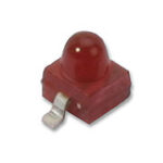 HLMP-6300-F0011, Светодиод 1,8мм/красный/626нм/1-10мкд/90 /аксиальные выводы