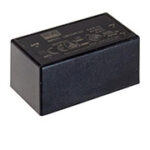 MPM-05-24, AC-DC med, 5.5Вт, вход 80...264В AC 47...440 Гц, выход 24В/0.23А, изоляция 4000В AC, на п