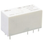 HF115F-A/024-1ZS3AF, Миниатюрное силовое реле, 24VAC, 1 form C, 1 pole 16A, материал контактов AgSnO