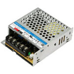 LM50-22B24, AC-DC, 50Вт, вход 85...264В AC 47...63 Гц, выход 24В/2.2А, изоляция 4000В AC, в корпусе