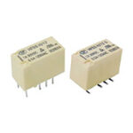 HFD3-H/12, Миниатюрное сигнальное реле, 277 V, DIP корпус, = 3-1393789-7 (V23079A2003B301)
