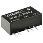 A0512S-2WR3, DC/DC преобразователи на печатную плату