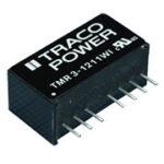 TMR3-1211, 3Вт, 9-18В, выход 5В/600мА SIP8, (=AM3G-1205SZ, AM3G-1205S-NZ)