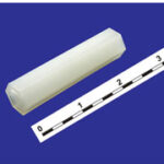 Стойки для печатных плат RUICHI HTP-325 М3 пластик, длина 25мм