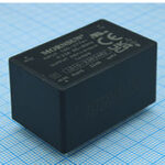 LD10-23B24R2, AC-DC, 10Вт, вход 85:305В AC 47:63 Гц, 100:430B DC, выход 24В/0.41А, изоляция 4000В AC