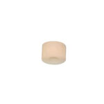 KLS8-0114A-15 (ф7-3х15), Втулка пластмассовая 15мм