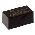 MPM-15-15, AC-DC med, 15Вт, вход 80...264В AC 47...440 Гц, выход 15В/1А, изоляция 4000В AC, на плату