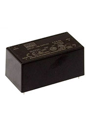 2015915374.jpg MPM-15-15, AC-DC med, 15Вт, вход 80...264В AC 47...440 Гц, выход 15В/1А, изоляция 4000В AC, на плату — изображение 1