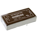 AM15EW-2412SZ, Преобразователь: DC/DC, 15Вт, Uвх: 9-36В, 12ВDC, Iвых: 1,25А,