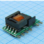 LS05-13B05R3, AC/DC, 5Вт, вход 85:305В АС, выход 5В/1А, изоляция 3600В AC, КПД 76%, максимальная емк