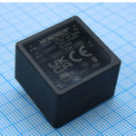 LD05-23B12R2, AC-DC, 5Вт, вход 85:305В AC 47:63 Гц, 100:430B DC, выход 12В/0.416А, изоляция 4000В AC