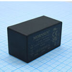 LD10-23B05R2-M, AC-DC, 10Вт, вход 85:305В AC 47:63 Гц, 100:430B DC, выход 5В/2А, изоляция 4000В AC,