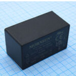 LD10-23B24R2-M, AC-DC, 10Вт, вход 85:305В AC 47:63 Гц, 100:430B DC, выход 24В/0.41А, изоляция 4000В