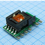 LS05-13B15R3, AC/DC, 5Вт, вход 85:305В АС, выход 15В/0.34А, изоляция 3600В AC, КПД 79%, максимальная