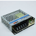 LM75-20B12, AC-DC, 72Вт, вход 85...305В AC 47...63 Гц, выход 12В/6А, изоляция 4000В AC, в корпусе на