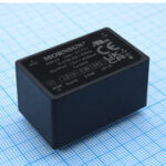 LD10-23B12R2, AC-DC, 10Вт, вход 85:305В AC 47:63 Гц, 100:430B DC, выход 12В/0.83А, изоляция 4000В AC
