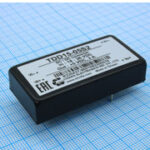 TDD15-05S2, Преобразователь DC/DC 15Вт вход 18В...36В выход 5В 3А, изоляция 1500В -25 С:+60 С