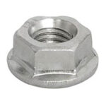 CLP1M-N-8-2, Гайка со стопорным буртом М8 IEK CLP1M-N-8-2