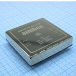 AM40UW-4812SZ, DC/DC, 40Вт, вход 18:75В, выход 12В/3.35А, изоляция 1600В DC, КПД 90%, максимальная е