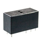 WL115F-S-112D2 16A, реле 12В, герметичное, катушка 0.4Вт,1C, расстояние между выводами 5.04мм = HF11