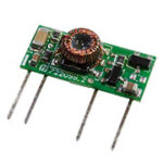 С75105ВАп, DC/DC преобразователь 0.75Вт, выход 5В, 0.15А, вход 4.5-5.5В