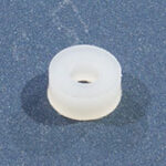 L-KLS8-0114A-LED-3, Держатель светодиода 3мм, d7, высота 3мм