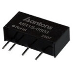 MR1S-0505, DC/DC Regulated IB0505LS-1WR3 = IB0505LS-1WR3