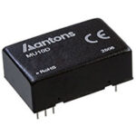 MU10D-2415, DC/DC Regulated URB2415ZP-10WR3 = URB2415ZP-10WR3