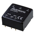 MV20G-2412, DC/DC Regulated VRB2412YMD-20WR3 = VRB2412YMD-20WR3