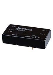 2017089625.jpg MU20H-2415, DC/DC Regulated URB2415LD-20WR3 = URB2415LD-20WR3 — изображение 1
