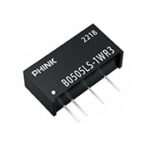 B0505LS-1WR3, DC/DC преобразователь на плату 5В 1Вт SIP7