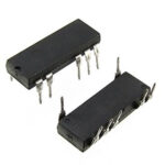 DCP010505BP, DCP010505BP, Миниатюрный нерегулируемый изолированный DC/DC преобразователь TexasInstru